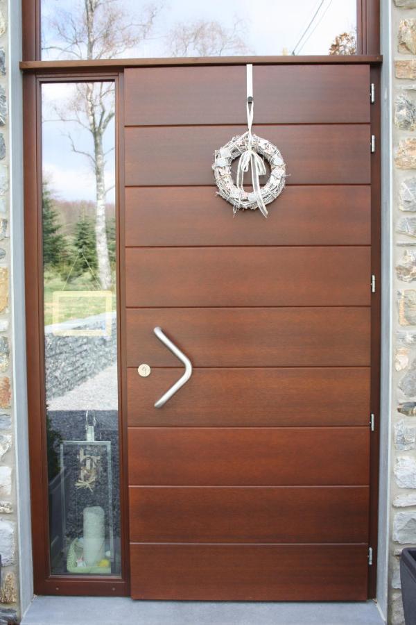 Appartement Duplex Au Chat'Rme Des Blanches Pierres Francorchamps Exterior foto