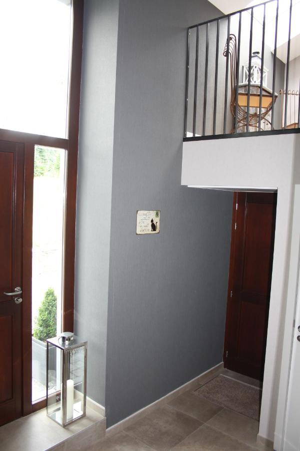 Appartement Duplex Au Chat'Rme Des Blanches Pierres Francorchamps Exterior foto