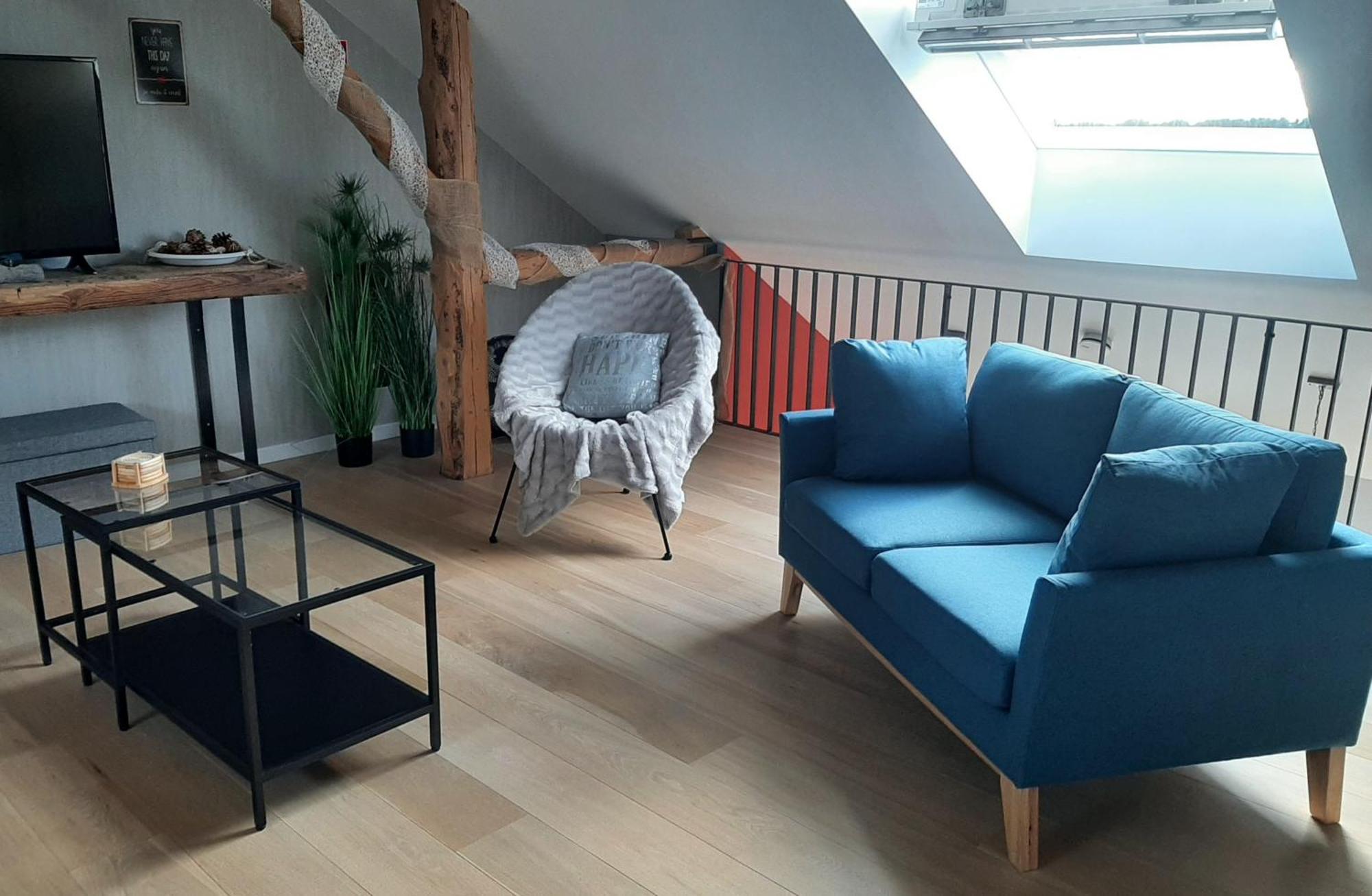 Appartement Duplex Au Chat'Rme Des Blanches Pierres Francorchamps Exterior foto
